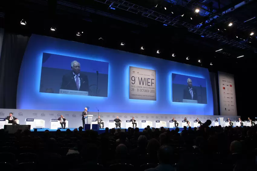 Azərbaycanın da üzv olduğu Forum Yaxın Şərqdəki münaqişə səbəbindən təxirə salındıb