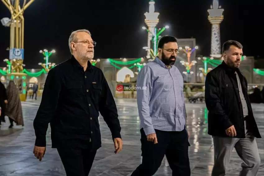 İran Milli Təhlükəsizlik Şurasının katibinin oğlu və təhlükəsizlik rəisi də həlak olub