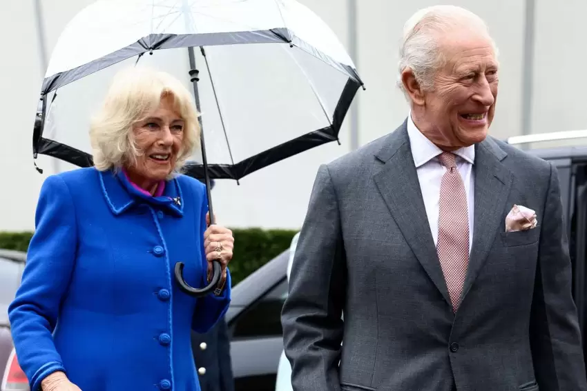 Böyük Britaniyanın kralı ABŞ-yə səfər edəcək və Donald Trampla görüşəcək