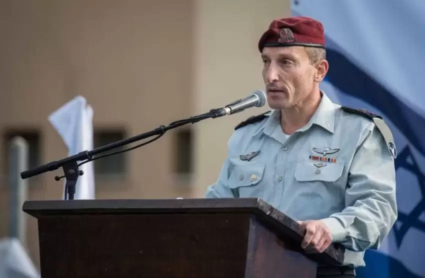 İsrail Fransadan silah alışını dayandırıb