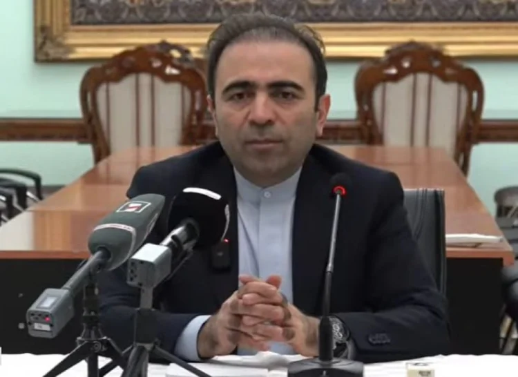 İranın Ermənistandakı səfiri yenə "Zəngəzur dəhlizi"ndən danışdı