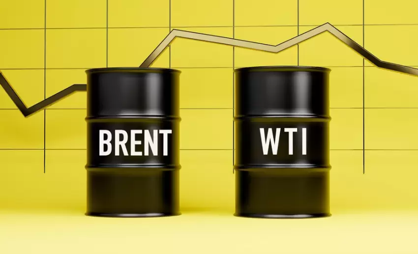 WTI 11% bahalaşaraq “Brent”i ötüb