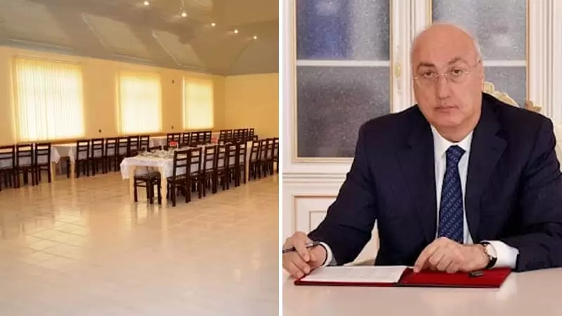 Zakir Fərəcov xeyir-şər evlərinin istifadəsinə qadağa qoyub?