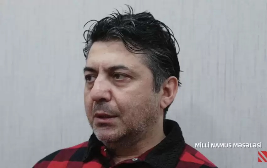 Prezidentin ailəsini şantaj edən şəxsin kimliyi açıqlandı - VIDEO