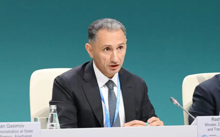 Rəşad Nəbiyevə yeni müavin təyin olunub