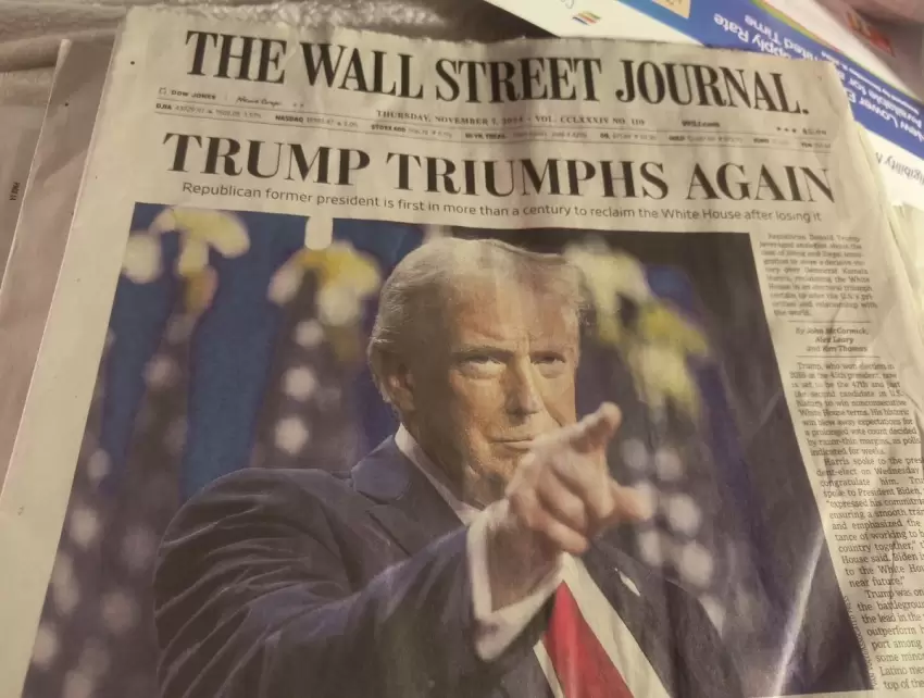 Trampın Hörmüz boğazı böhranı ilə bağlı aydın planı yoxdur — WSJ