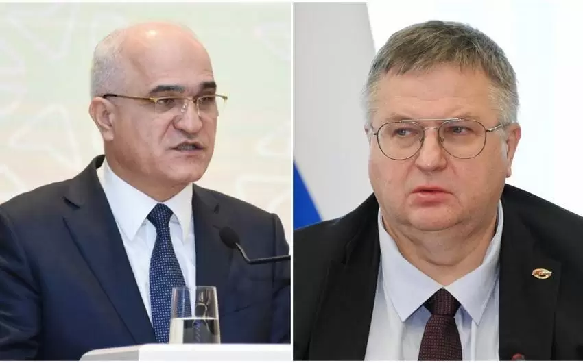 Rusiya–Azərbaycan iqtisadi əməkdaşlığına dair Bakıda mühüm iclas keçiriləcək