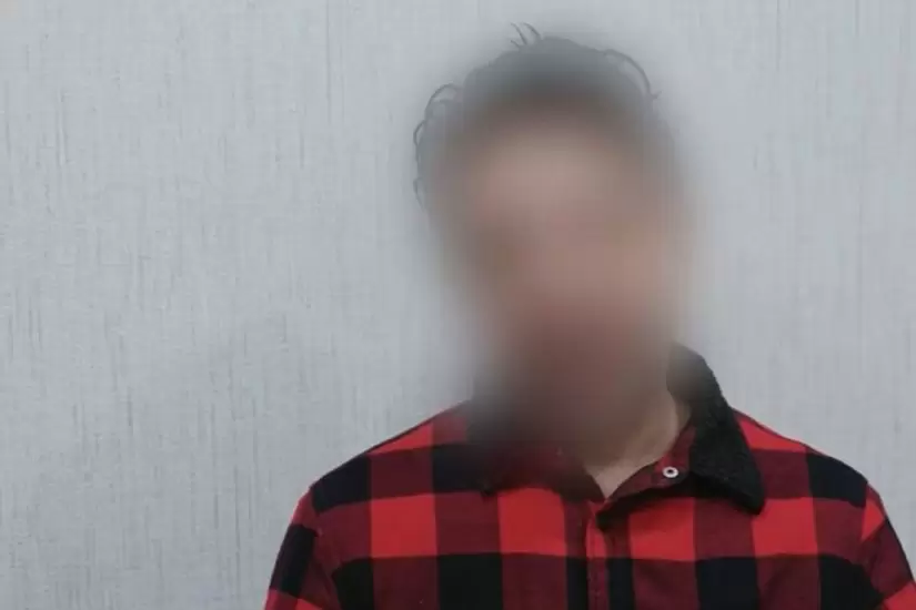 DTX Prezidentin ailəsini şantaj edən şəxsi saxlayıb - VİDEO