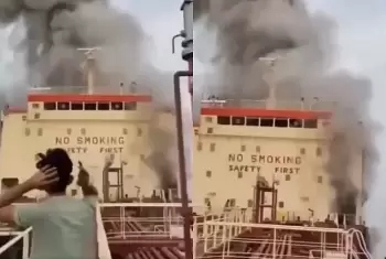 ABŞ Mərkəzi Komandanlığı Oman körfəzində İranın bütün gəmilərinin məhv edildiyini açıqlayıb