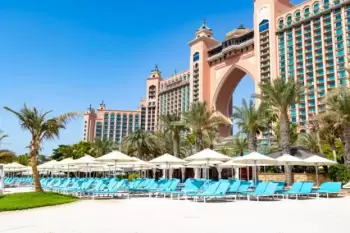 Dubayın lüks otelləri qiymətləri endirir