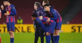 "Barselona"nın 2 futbolçusu zədələnib