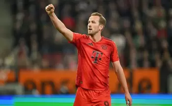 Harri Keyn zədələnib