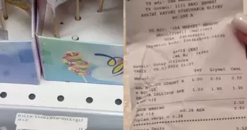 OBA marketdə məhsul etiketdə göstərilən qiymətdən baha satılıb