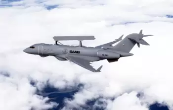 BƏƏ-də 500 milyon dollar dəyərində kəşfiyyat təyyarəsi məhv edilib