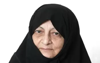 Xameneinin həyat yoldaşı vəfat edib