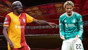 “Qalatasaray” Çempionlar Liqasında “Liverpul”u məğlub edib