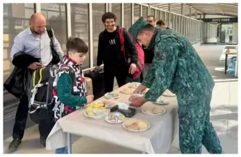 İrandan Azərbaycana ümumilikdə 3040 nəfər təxliyə edildi