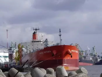 İsveçdə Rusiyanın “kölgə donanması” ilə əlaqəli olduğu ehtimal edilən tanker saxlanılıb