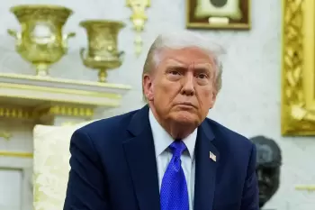 Tramp xəbərdrlıq etdi: "20 qat daha şiddətli zərbə olacaq"