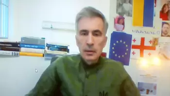 Gürcüstan Penitensiar Xidməti Saakaşvilinin səhhəti ilə bağlı yayılan məlumatlara aydınlıq gətirib