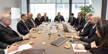 Nazir Rəşad Nəbiyev süni intellekt sahəsində qlobal şirkətlərdən olan “Nscale”in Avropa, Yaxın Şərq və Afrika regionları üzrə prezidenti və icraçı direktoru ilə görüşüb