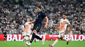 “Roma” və “Yuventus” heç-heçə ediblər