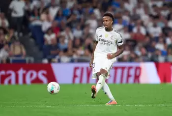 Madrid “Real”ının mərkəz müdafiəçisi Eder Militan ümumi məşqlərə qayıdıb