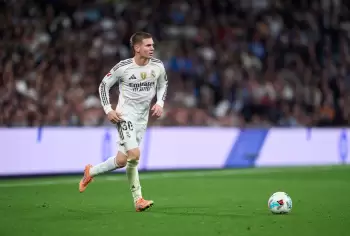 "Real Madrid"in futbolçusu iki oyunluq cəza alıb