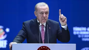 Türkiyə Prezidenti Xameneinin ölümü ilə bağlı başsağlığı verib