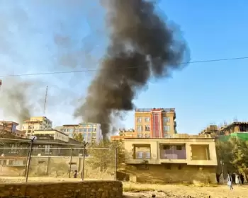 Əfqanıstan Pakistanın Kabilə zərbələr endirdiyini bildirib