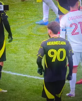 Nəriman yeni komandasında ilk oyununa çıxdı