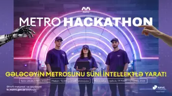 Bakıda “Metro Hackathon” təşkil ediləcək
