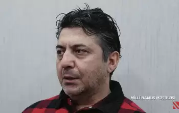 Prezidentin ailəsini şantaj edən şəxsin kimliyi açıqlandı - VIDEO