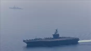 ABŞ Yaxın Şərqə əlavə hərbi gəmilər və 5000-ə qədər hərbçi göndərir