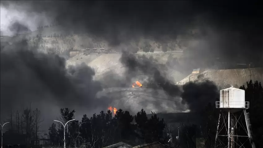 ABŞ İranda təxminən 6000 hədəfin məhv edildiyini açıqlayıb