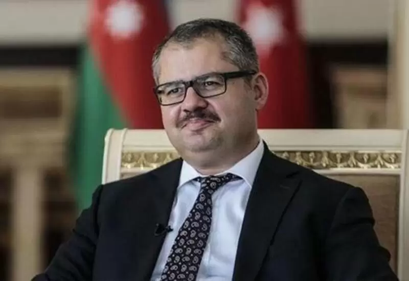 Azərbaycan Naxçıvan insidenti ilə bağlı ABŞ ilə sıx əlaqədədir - Səfir