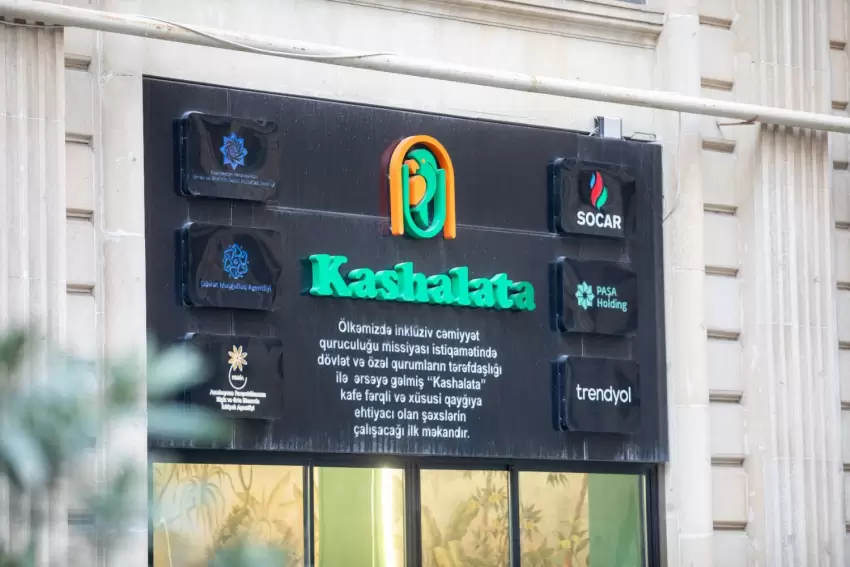 Bir ana ideyası ilə başlayan layihə: autizmli gənclər üçün iş və ümid məkanı