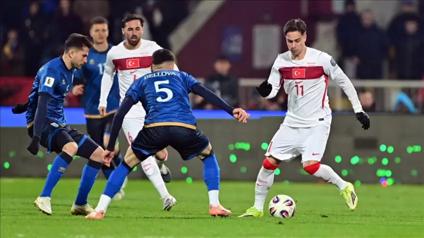 Türkiyə və İsveç futbol yığmaları Dünya Çempionatına vəsiqə qazanıblar