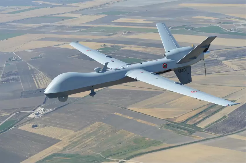 "MQ-9 Reaper" tipli daha iki Amerika pilotsuz uçuş aparatı vurulub – CBS