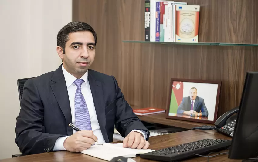 Zaur Əliyev əmək və əhalinin sosial müdafiəsi nazirinin müavin təyin olunub