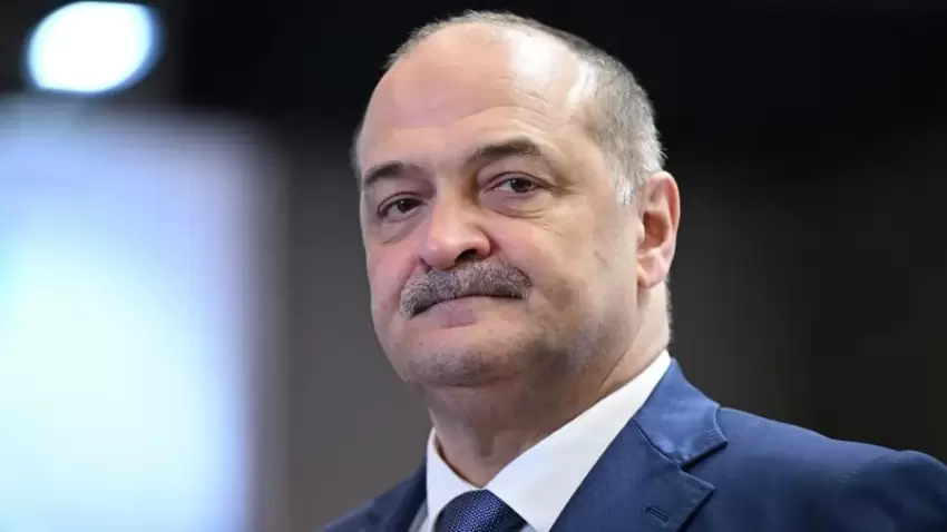 Dağıstanın rəhbəri vəzifəsindən azad edilib