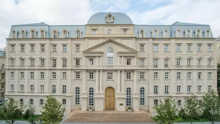 Sahil Babayev yeni rəis müavini təyin etdi