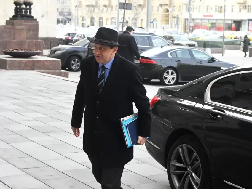 Almaniya səfiri Rusiya Xarici İşlər Nazirliyinə çağırılıb