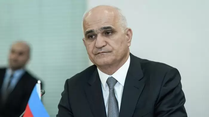 Şahin Mustafayev Ermənistandan Bakıya yola düşüb