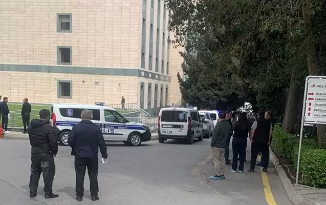 Milli Onkologiya Mərkəzində partlayış - xəstə öldü, tanınmış radioloq xəsarət aldı