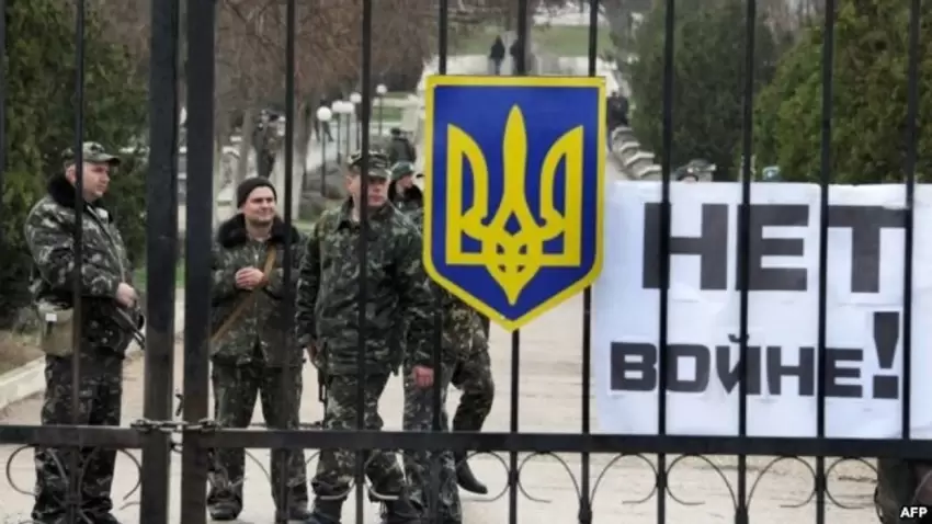 Ukrayna Donbasın bir hissəsini “Donniland” adlandırmağı təklif edib – NYT