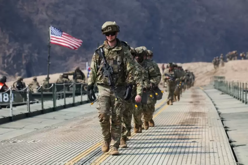 İranla müharibədə təxminən 400 ABŞ əsgəri yaralanıb