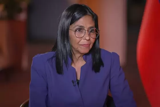 ABŞ Delsi Rodrigezə qarşı tətbiq olunan sanksiyaları ləğv edib