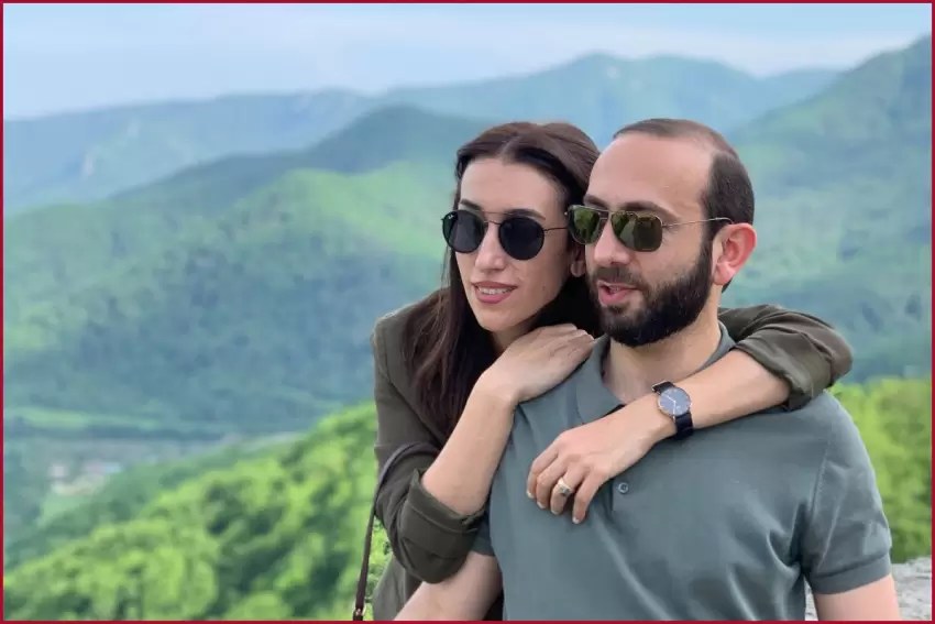 Ermənistan XİN başçısının villa qalmaqalı