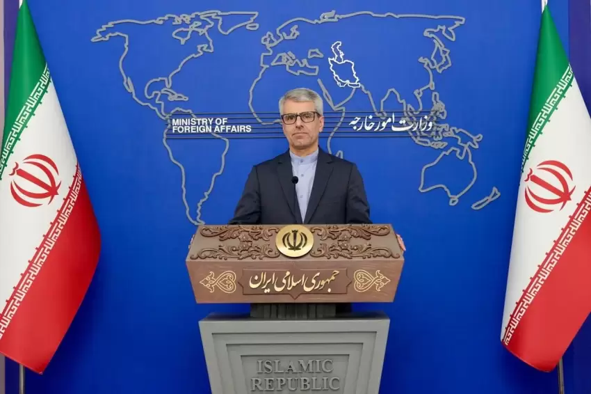 İran XİN: İsrailin Livana hücumu ABŞ ilə əldə olunmuş razılaşmanın pozulmasıdır